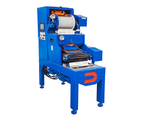 Separador en seco - DrumMag-RollMag - ERGA - para granel / magnético de tambor / magnético de rodillo