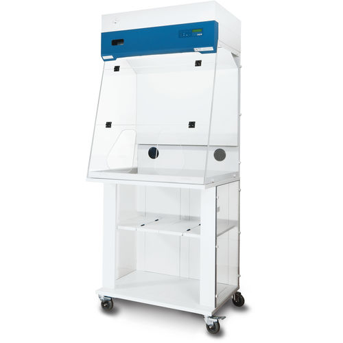 Campana de extracción de laboratorio - Ascent™ Opti - ESCO - de aspiración química / de contención / sin conducto