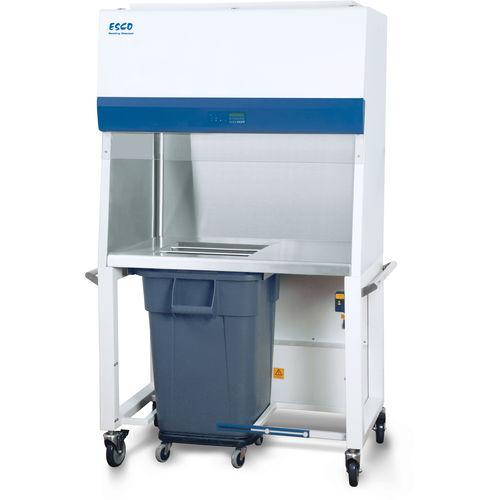 Campana de extracción de laboratorio - VIVA® - ESCO - para experimentación con animales / con ruedas / de altura regulable