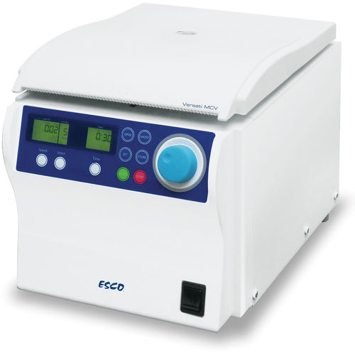 Centrífugadora de laboratorio - Versati™ - ESCO - compacta / vertical / de alta velocidad
