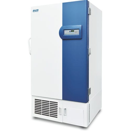Congelador vertical - Lexicon® II - ESCO - de laboratorio / 380 V / de ultrabaja temperatura
