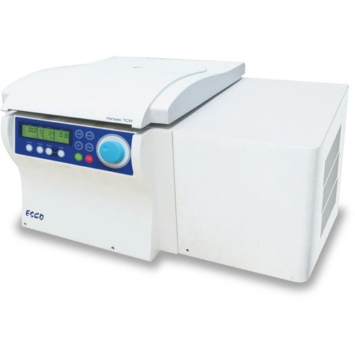 Centrífugadora de laboratorio - Versati™ - ESCO - de mesa / vertical / refrigerada