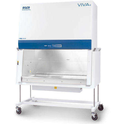 Campana de extracción de laboratorio - VIVA® - ESCO - para experimentación con animales / con ruedas / con filtro de carbón activado