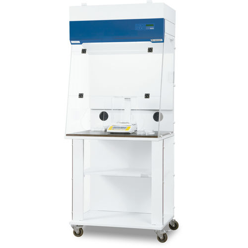 Campana de extracción de laboratorio - Powdermax™ - ESCO - de aspiración química / de pesaje / de contención