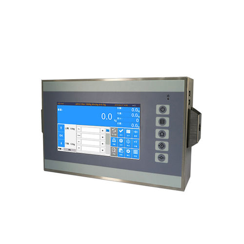 Visualizador de pesaje visualizador LCD - Guangzhou Weiqian Computer Tenology Co.,ltd