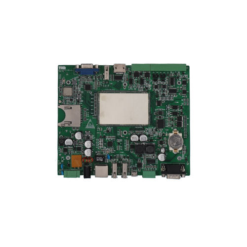 Placa madre embarcada - WAR-VGA-SN10 - Guangzhou Weiqian Computer Tenology Co.,ltd - ARM Cortex-A9 / DDR3 SDRAM / industrial