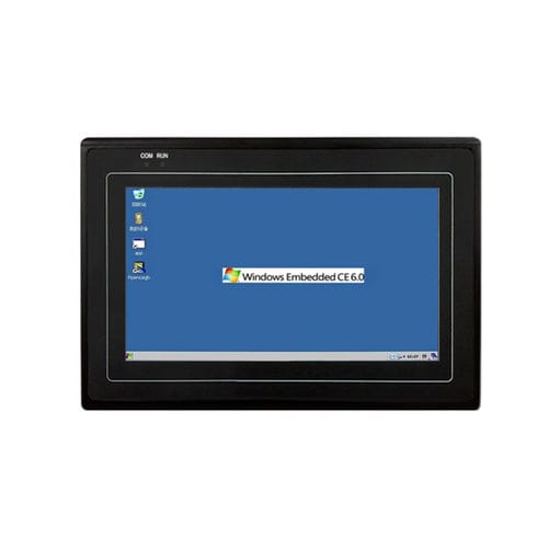 Panel PC de LCD - WLT-070R-NP00 - Guangzhou Weiqian Computer Tenology Co.,ltd - 7" / 800 x 480 / ARM9