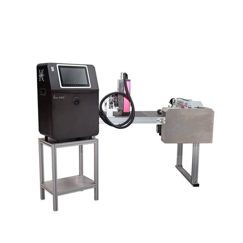 Impresora de inyección de tinta UV - W5000 - Guangzhou Weiqian Computer Tenology Co.,ltd - de pie / multicabezal / industrial