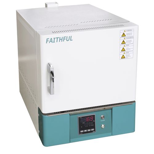 Horno de mufla - SX series - Huanghua Faithful Instrument Co.,LTD. - de calcinado