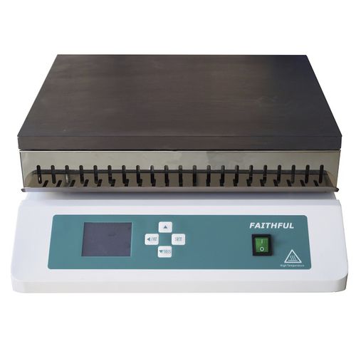 Placa calefactora de grafito - SH-II series - Huanghua Faithful Instrument Co.,LTD.