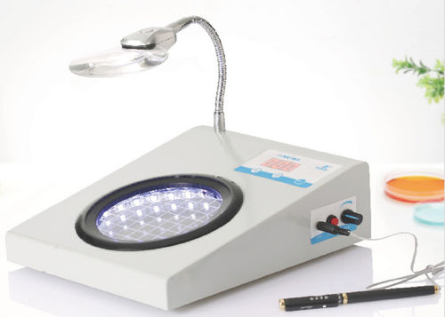 Contador de colonias digital - FJ series - Huanghua Faithful Instrument Co.,LTD.