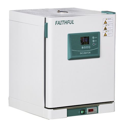 Incubadora de laboratorio - DHL series - Huanghua Faithful Instrument Co.,LTD. - de convección forzada / lampara UV