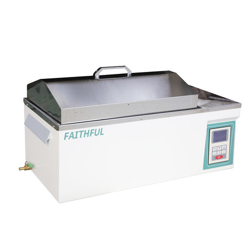 Agitador de laboratorio mecánico - FWS-30 - Huanghua Faithful Instrument Co.,LTD. - para baños termostáticos