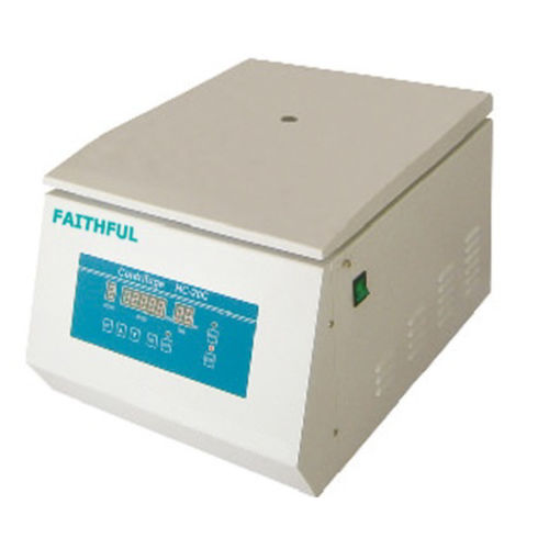 Centrífugadora de laboratorio - FHC series - Huanghua Faithful Instrument Co.,LTD. - de mesa / vertical