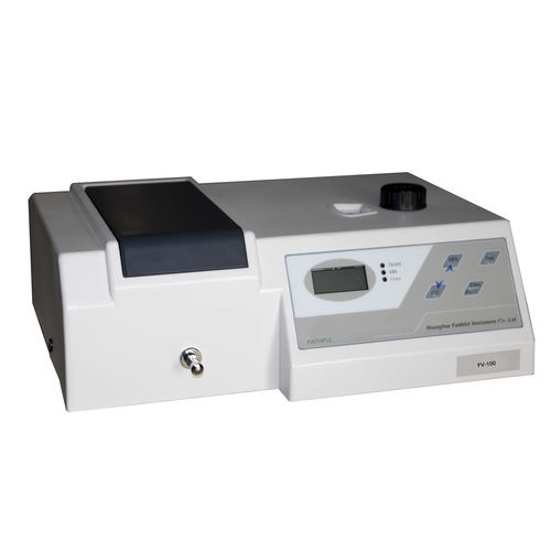 Espectrofotómetro visible - FV series - Huanghua Faithful Instrument Co.,LTD. - IR / benchtop