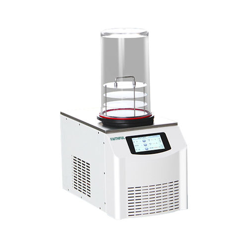 Liofilizador de laboratorio - FSF-10N - Huanghua Faithful Instrument Co.,LTD.