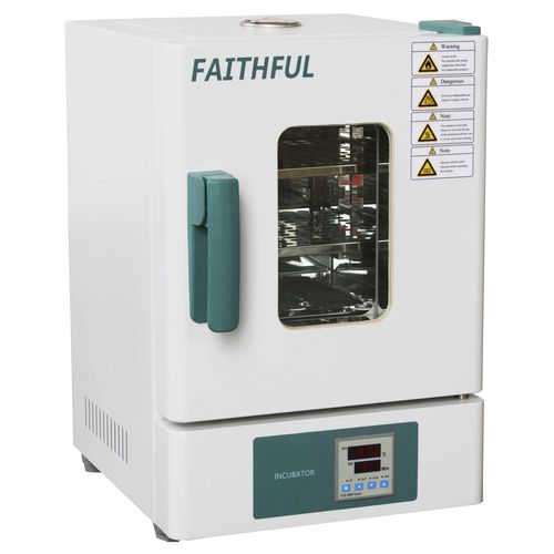 Incubadora de laboratorio - WP-25 series - Huanghua Faithful Instrument Co.,LTD. - bioquímica / de convección natural / de mesa