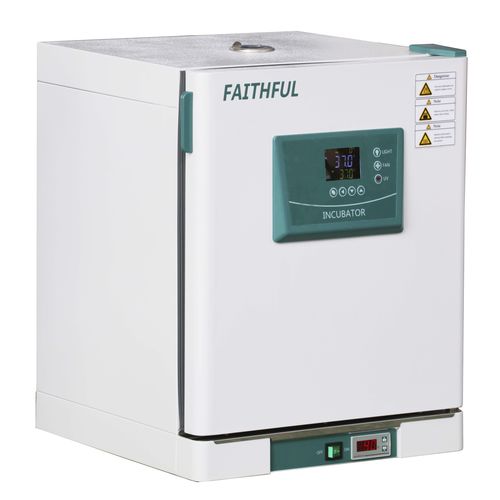 Incubadora de laboratorio - DHL series - Huanghua Faithful Instrument Co.,LTD. - de mesa / lampara UV