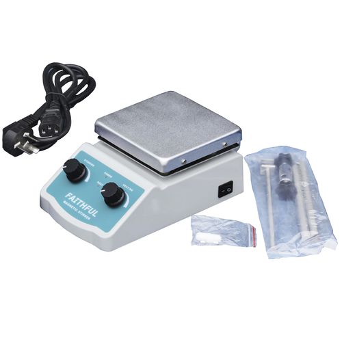 Agitador de laboratorio magnético - SH-2 series - Huanghua Faithful Instrument Co.,LTD. - para laboratorio / para aplicaciones de laboratorio / de mesa