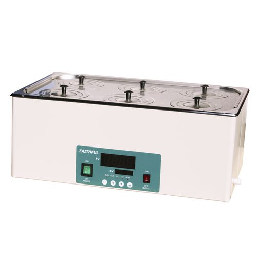 Baño de María de ebullición - DK-2000-IIIL - Huanghua Faithful Instrument Co.,LTD. - de laboratorio / calefactado