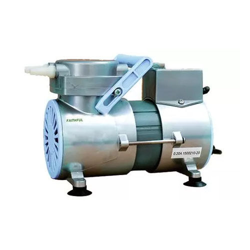 Bomba de vacío de membrana - GM-0.2.0 - Huanghua Faithful Instrument Co.,LTD. - monoetapa / para laboratorio