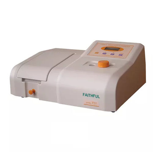 Espectrofotómetro benchtop - 7 series - Huanghua Faithful Instrument Co.,LTD.