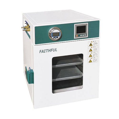 Horno de cámara - DZ series - Huanghua Faithful Instrument Co.,LTD. - de secado / de vacío