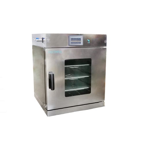 Horno de cámara - DZ series - Huanghua Faithful Instrument Co.,LTD. - de secado / de vacío / de acero inoxidable