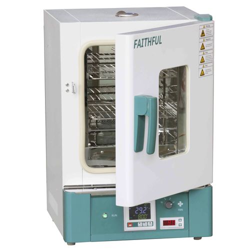 Horno de tipo armario - WGLL-125BE - Huanghua Faithful Instrument Co.,LTD. - de secado / tratamiento térmico / eléctrico