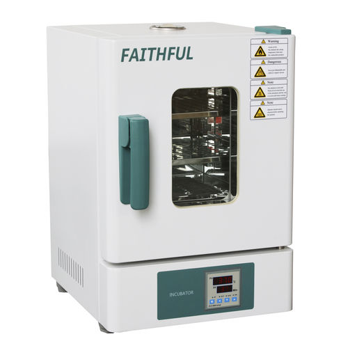 Incubadora de laboratorio - WP-25AB - Huanghua Faithful Instrument Co.,LTD. - bioquímica / de convección natural / de mesa