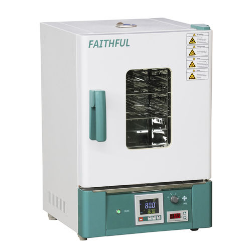 Incubadora de laboratorio - WPL - Huanghua Faithful Instrument Co.,LTD. - bioquímica / de convección forzada / digital