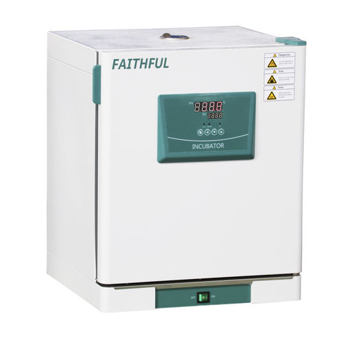 Incubadora de laboratorio - DH6000BII - Huanghua Faithful Instrument Co.,LTD. - de convección natural / digital