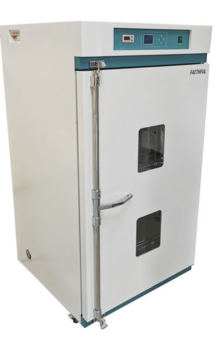 Horno de tipo armario - WGLL-625BE - Huanghua Faithful Instrument Co.,LTD. - de secado / de cocción / eléctrico