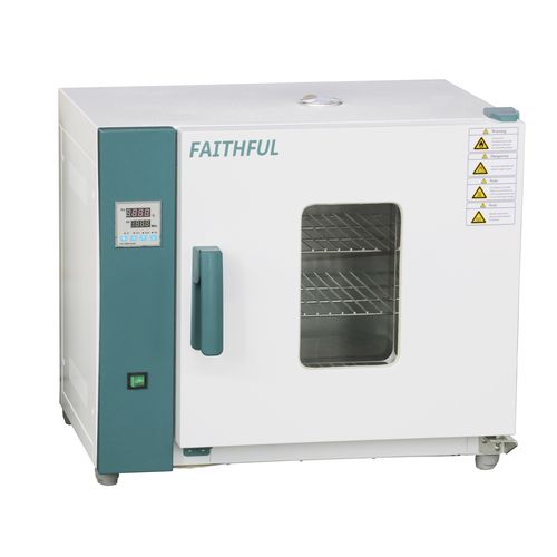 Horno de secado - 101-0A - Huanghua Faithful Instrument Co.,LTD. - de cocción / eléctrico / de convección forzada