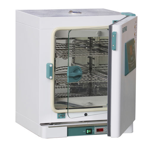 Incubadora de laboratorio - DH210L - Huanghua Faithful Instrument Co.,LTD. - bioquímica / de convección forzada / digital