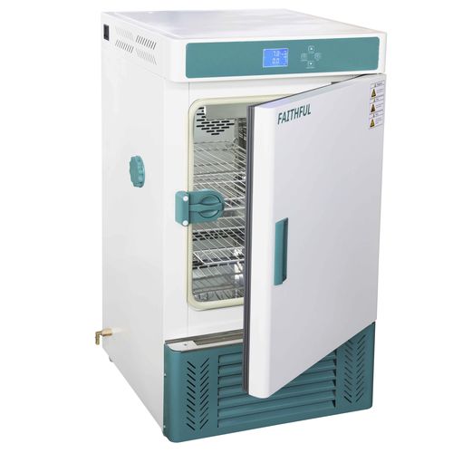 Incubadora de laboratorio - SPX-250BIII - Huanghua Faithful Instrument Co.,LTD. - bioquímica / de convección forzada / de baja temperatura