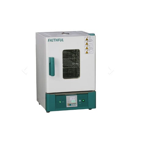 Horno de secado - GX-45B - Huanghua Faithful Instrument Co.,LTD. - de esterilización / eléctrico / de convección forzada