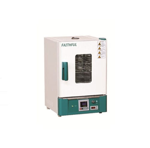 Horno de esterilización - GX-30BE - Huanghua Faithful Instrument Co.,LTD. - eléctrico / de convección forzada / de acero inoxidable
