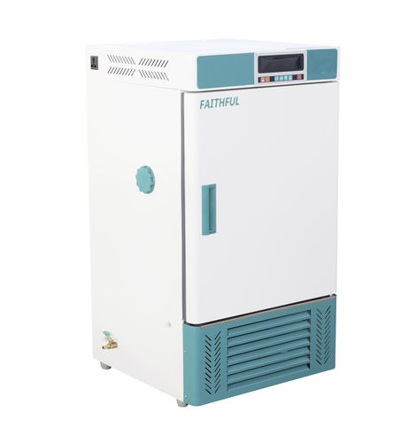 Incubadora de laboratorio - HWS-150B - Huanghua Faithful Instrument Co.,LTD. - bioquímica / de convección forzada / digital