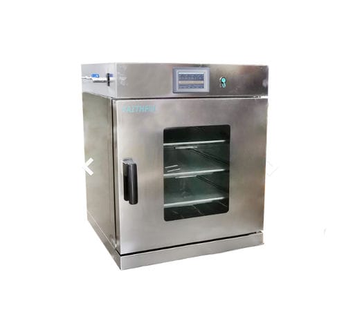 Horno de secado - DZ-2BL - Huanghua Faithful Instrument Co.,LTD. - eléctrico / de gas inerte / de alta productividad