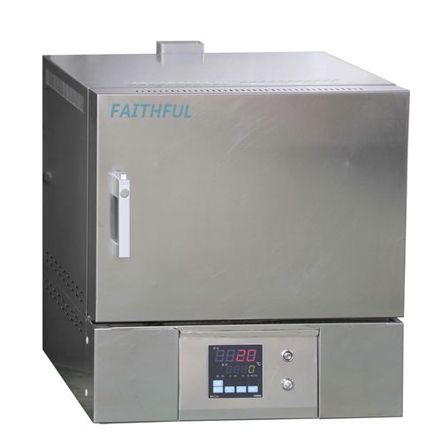 Horno de mufla - SX3-10-12B - Huanghua Faithful Instrument Co.,LTD. - de fusión / de sinterización / de análisis