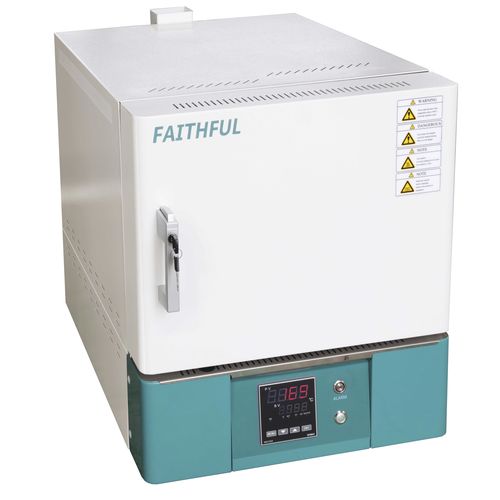 Horno de mufla - SX4-16-12 - Huanghua Faithful Instrument Co.,LTD. - de fusión / de sinterización / de análisis