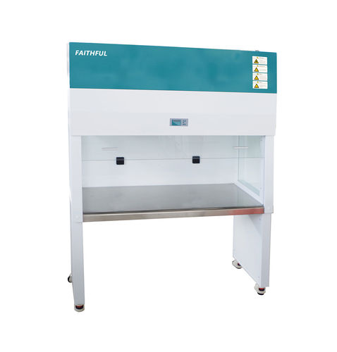 Cabina de seguridad microbiológicas de laboratorio - CJ series - Huanghua Faithful Instrument Co.,LTD. - de flujo laminar vertical
