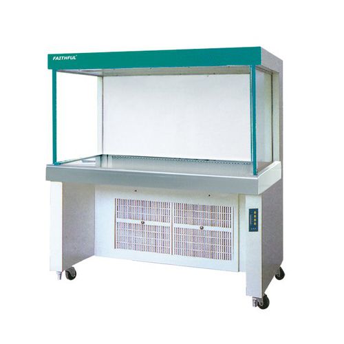Cabina de seguridad microbiológicas de laboratorio - HS series - Huanghua Faithful Instrument Co.,LTD. - de flujo laminar horizontal