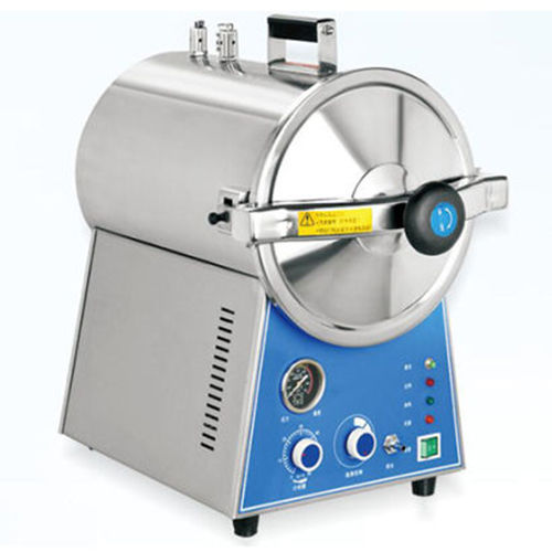 Esterilizador de laboratorio - FSF-T24J - Huanghua Faithful Instrument Co.,LTD. - de vapor / automático
