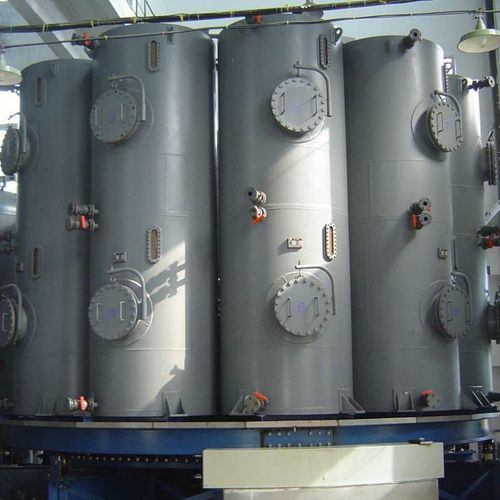 Planta de filtracion - IX - Roytec Global