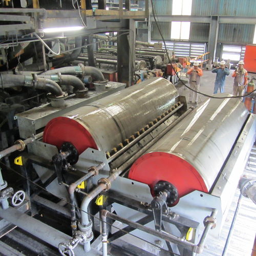 Separador magnético - Roytec Global - en seco / para soldadura blanda / para minero