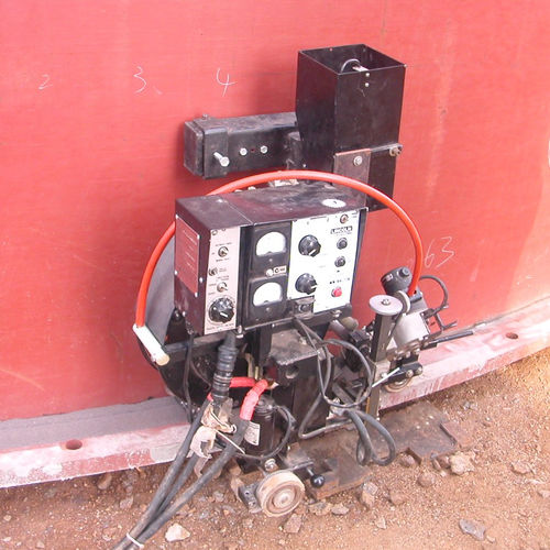 Máquina de soldar a tope - MLTW-P/J  - WINCOO ENGINEERING LTD - automática / para tanque