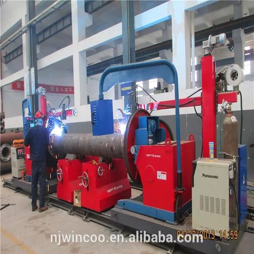 Máquina de corte por llama - BPFBM series - WINCOO ENGINEERING LTD - de plasma / para acero / de tubos