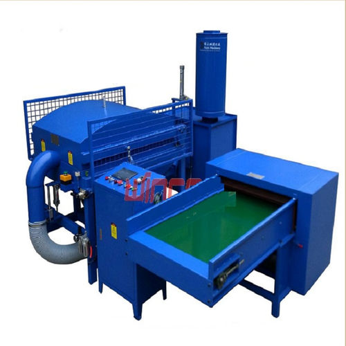 Línea de producción para cojines - WINCOO ENGINEERING LTD